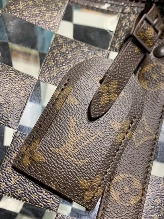 KEEPALL VUITTON 50 BANDOULIÈRE LOUIS 0531